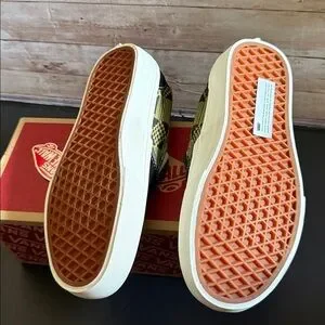 Vans | Shoes | Vans Classic Slip On Michael February Black  display picture 2